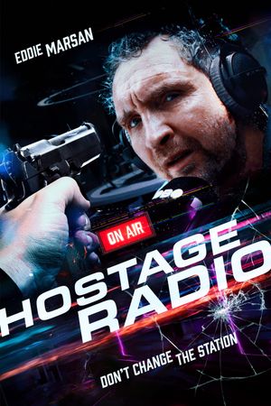 Hostage Radio's poster