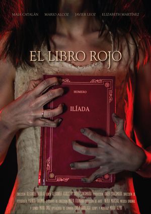 El libro rojo's poster