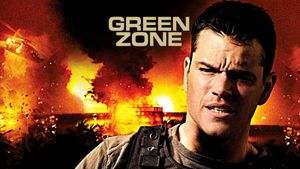 Green Zone's poster