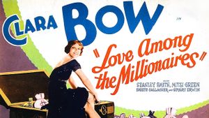 Love Among the Millionaires's poster