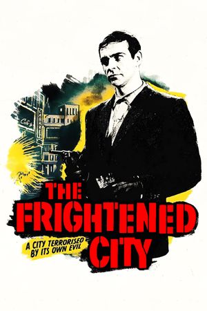 The Frightened City's poster