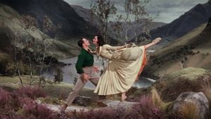 Brigadoon's poster