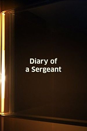 Diary of a Sergeant's poster