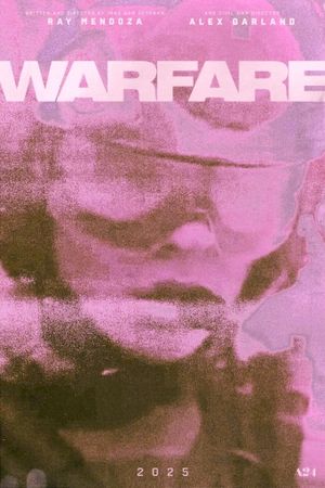Warfare's poster