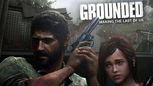 Grounded: Making The Last of Us's poster