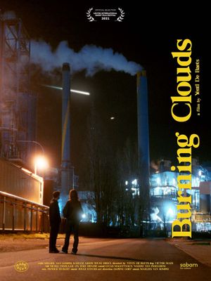 Burning Clouds's poster