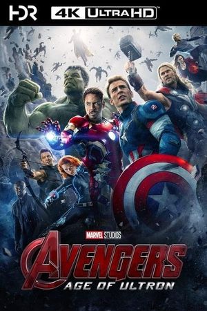 Avengers: Age of Ultron's poster