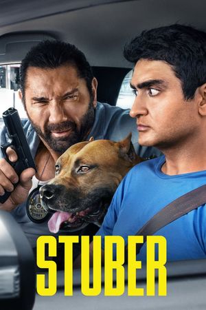 Stuber's poster