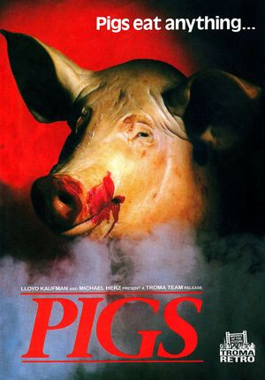 Pigs's poster