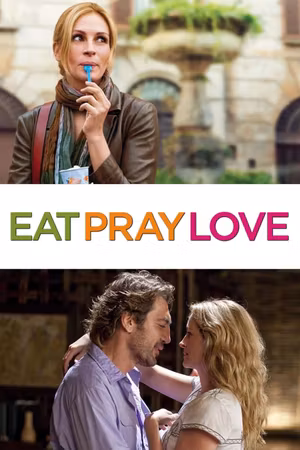 Eat Pray Love's poster