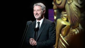 César Awards, de Caunes Era's poster