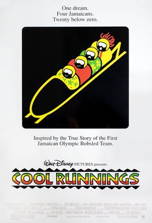 Cool Runnings's poster