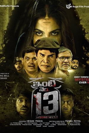Inti Number 13's poster
