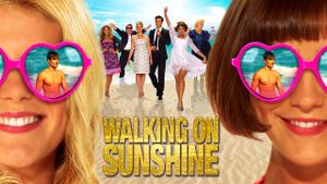 Walking on Sunshine's poster