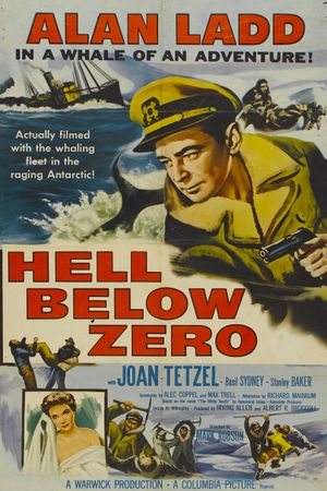 Hell Below Zero's poster