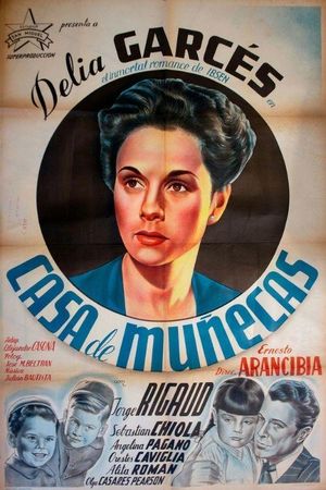 Casa de muñecas's poster