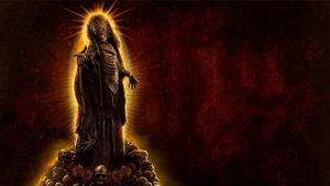 Satanic Hispanics's poster
