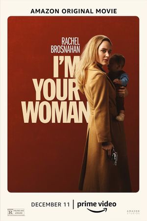 I'm Your Woman's poster