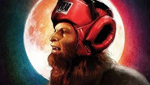 Teen Wolf Too's poster