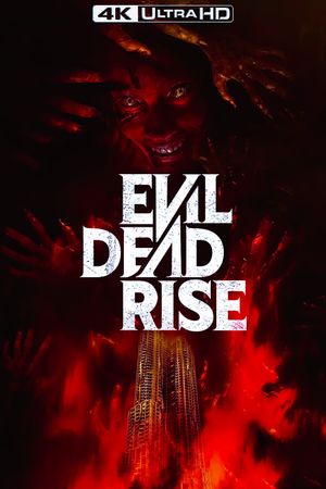 Evil Dead Rise's poster