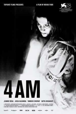 4 AM's poster