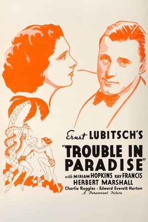 Trouble in Paradise's poster