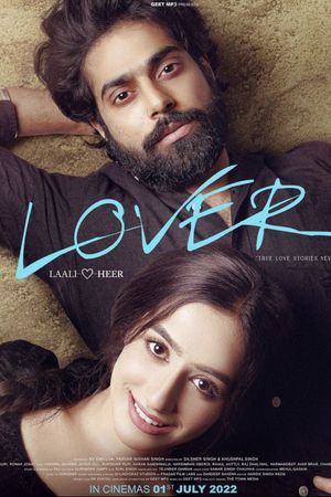 Lover's poster