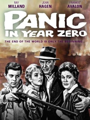 Panic in Year Zero!'s poster