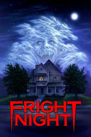 Fright Night's poster