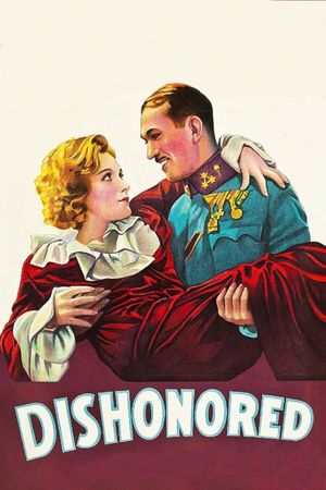 Dishonored's poster