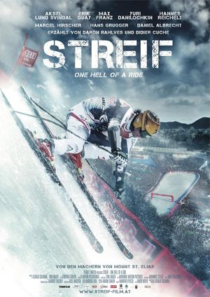 Streif: One Hell of a Ride's poster
