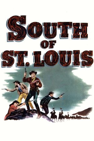 South of St. Louis's poster