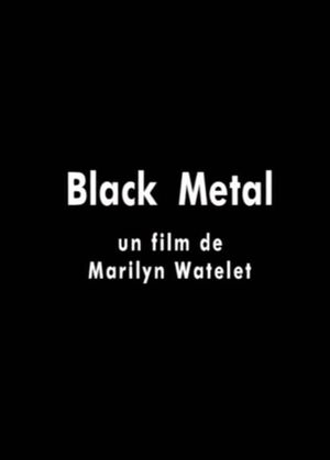 Black Metal's poster