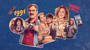 Mañana es hoy's poster