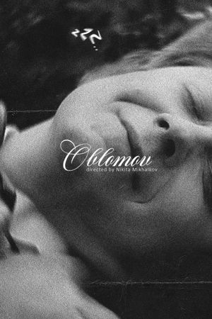 A Few Days from the Life of I.I. Oblomov's poster