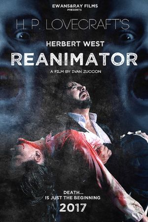 Herbert West: Re-Animator's poster