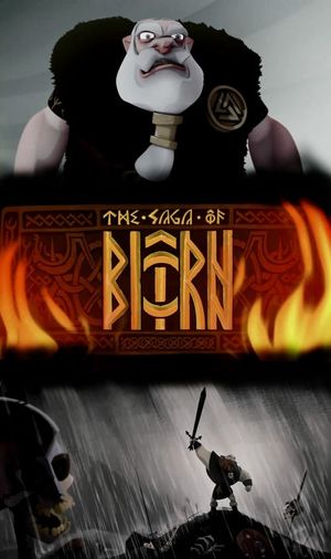 The Saga of Biorn's poster