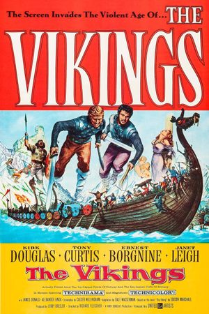 The Vikings's poster