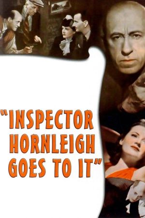 Inspector Hornleigh Goes to It's poster