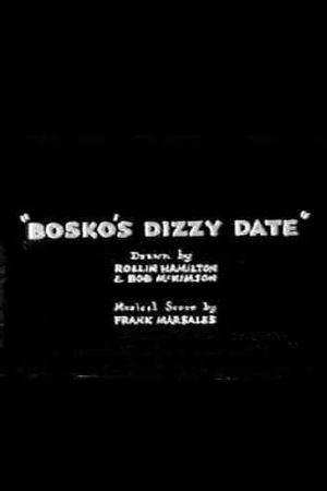 Bosko's Dizzy Date's poster