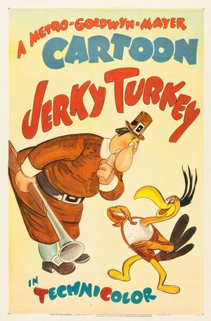 Jerky Turkey's poster