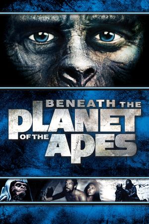 Beneath the Planet of the Apes's poster