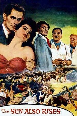 The Sun Also Rises's poster