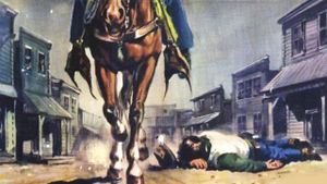 Cavalca e uccidi's poster