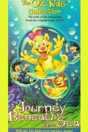 Journey Beneath the Sea's poster