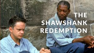 The Shawshank Redemption's poster