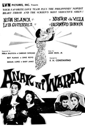 Anak ni Waray's poster