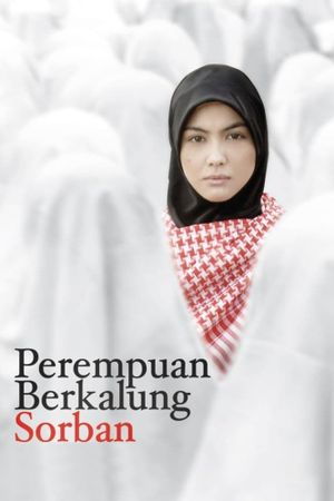 Woman with a Turban's poster
