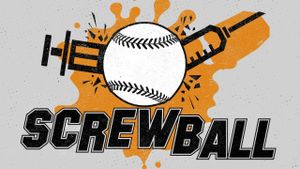 Screwball's poster