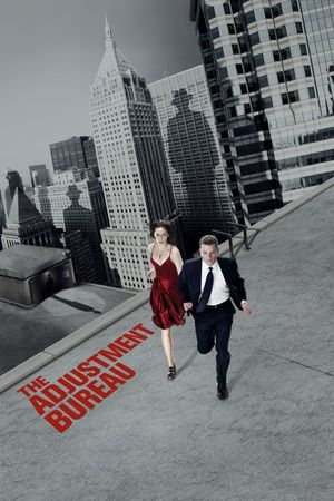 The Adjustment Bureau's poster